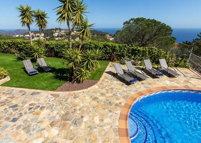 Villa Panorama-1 By Interhome *