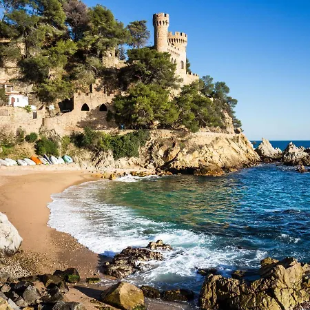 Vil·la Panorama-1 By Interhome Lloret de Mar