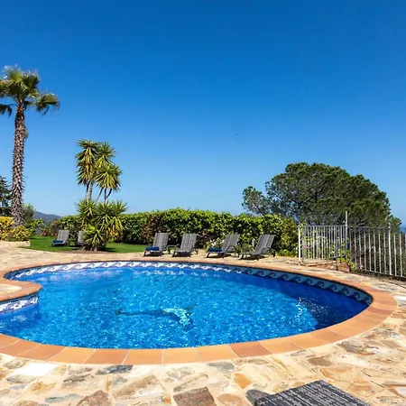 Vil·la Panorama-1 By Interhome Lloret de Mar