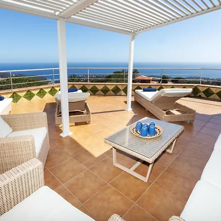 Vil·la Panorama-1 By Interhome Lloret de Mar