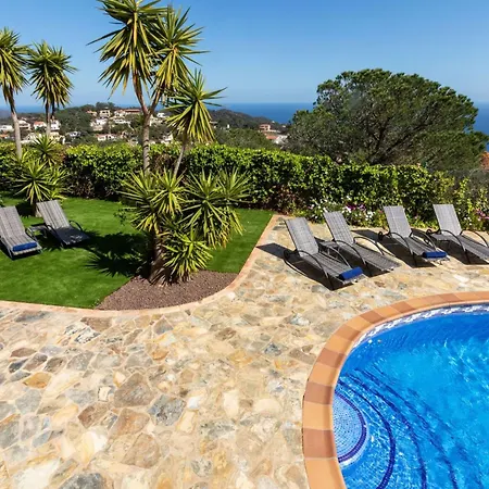 Vil·la Panorama-1 By Interhome *