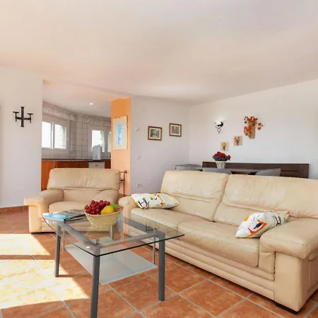 Panorama-1 By Interhome Willa