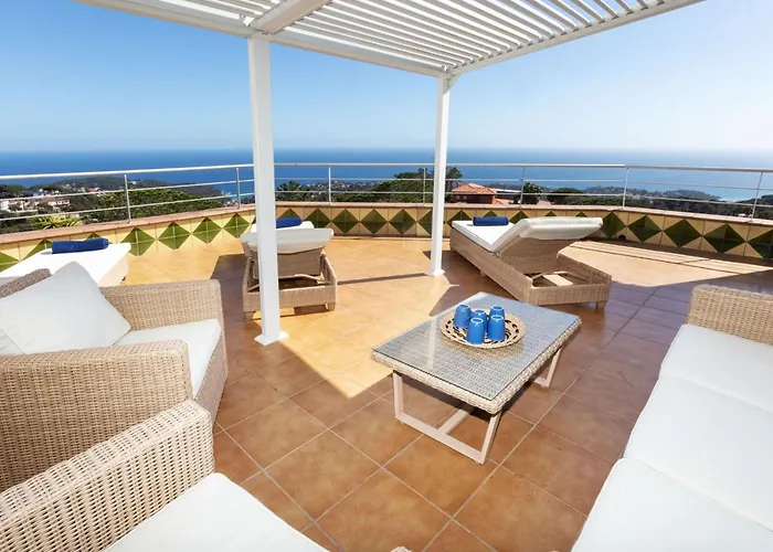 Villa Panorama-1 By Interhome Lloret de Mar